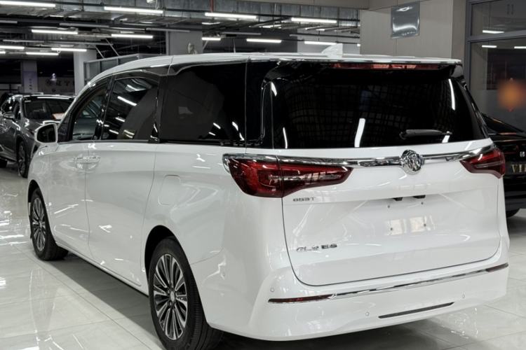 Used Buick GL8 2021 ES Landtrek 653T Luxury Model Exterior 4