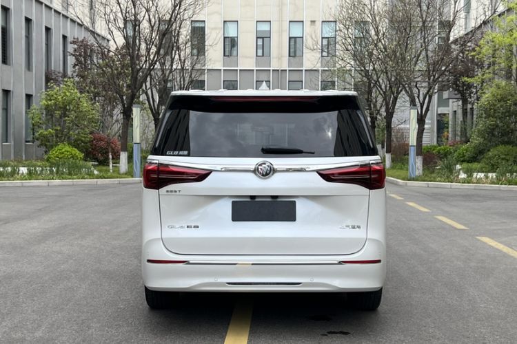 Used Buick GL8 2021 ES Land Cruiser 653T Luxury Edition Exterior 4