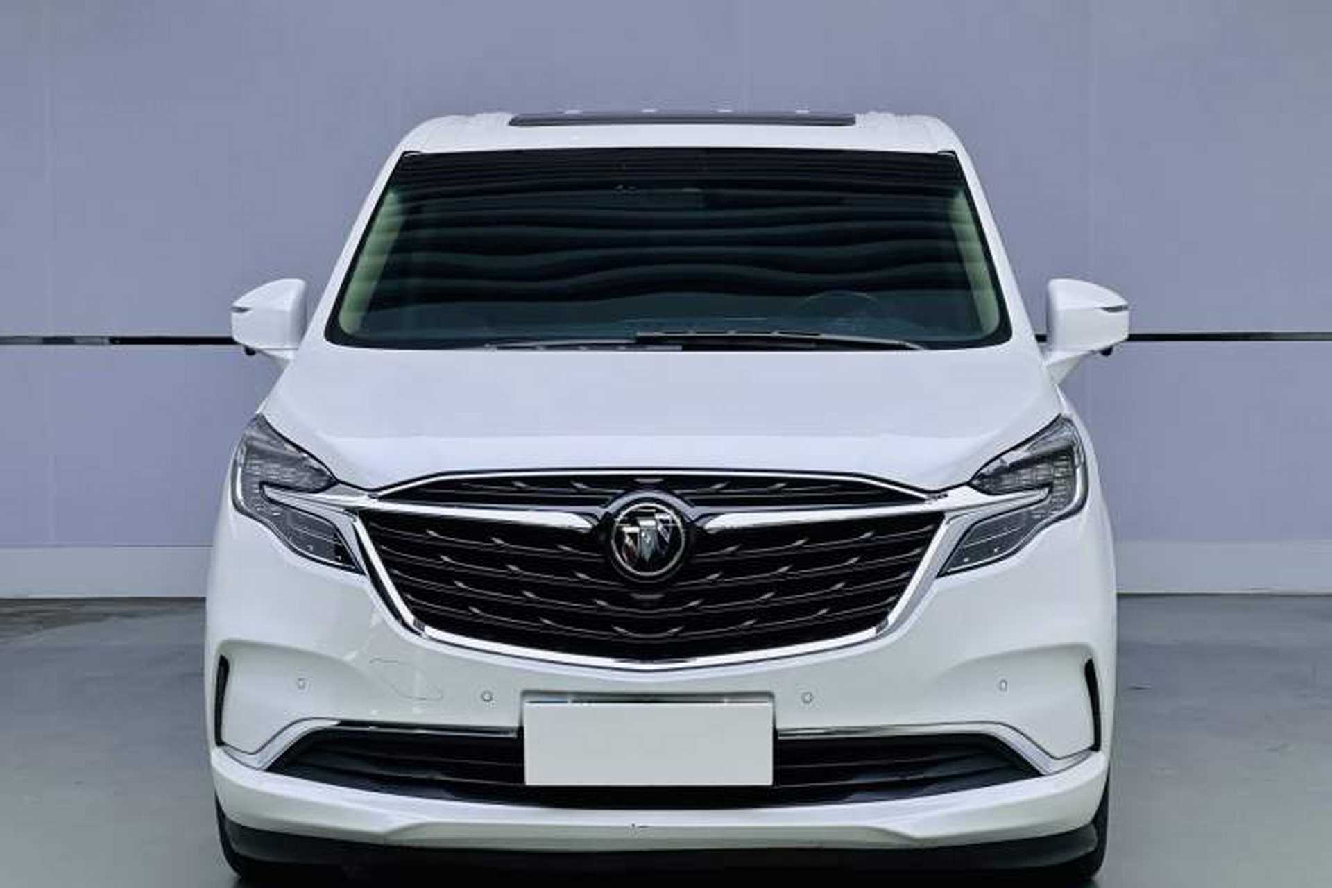 Used Buick GL8 2021 ES Land Cruiser 653T Luxury Edition Exterior 4