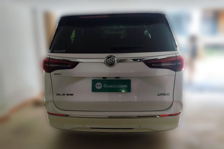 Used Buick GL8 2021 ES Land Cruiser 653T Luxury Edition Exterior 4