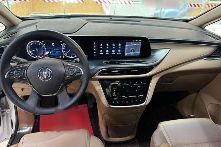 Used Buick GL8 2021 ES Land Cruiser 653T Luxury Edition Exterior 4