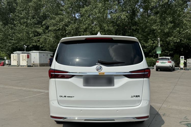 Used Buick GL8 2021 Land Cruiser Executive Class 652T Smart Luxury Model Exterior 4