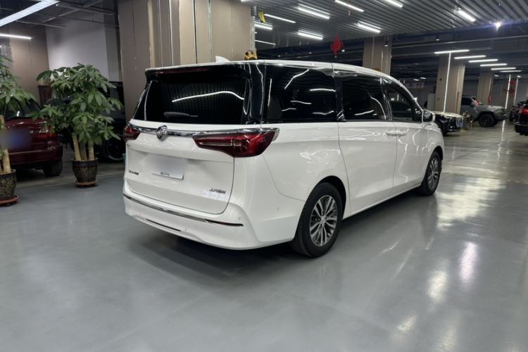 Used Buick GL8 2021 ES Landtrek 653T Comfort Edition Exterior 4