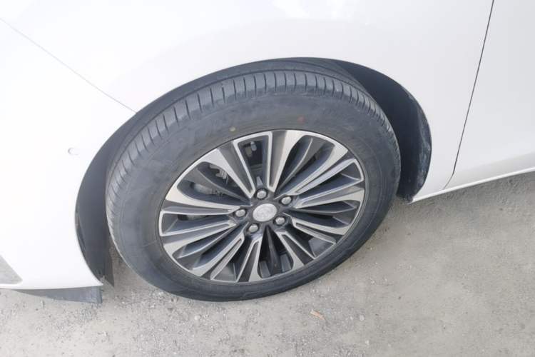 Used Buick GL8 2021 ES Landtrek 653T Luxury Model Exterior 4