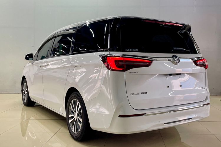 Used Buick GL8 2021 ES Land Cruiser 653T Luxury Edition Exterior 4