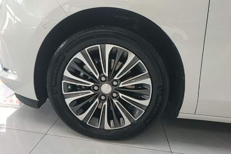 Used Buick GL8 2021 ES Landtrek 653T Luxury Model Exterior 4