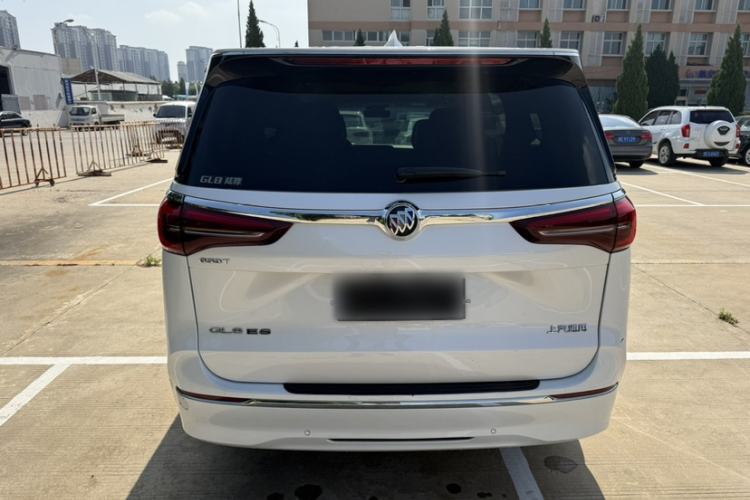 Used Buick GL8 2021 ES Land Cruiser 653T Luxury Edition Exterior 4