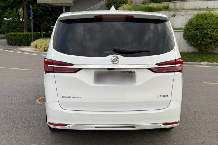 Used Buick GL8 2021 Land Cruiser Executive 652T Premium Model Exterior 4