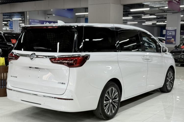 Used Buick GL8 2021 ES Landtrek 653T Luxury Model Exterior 5