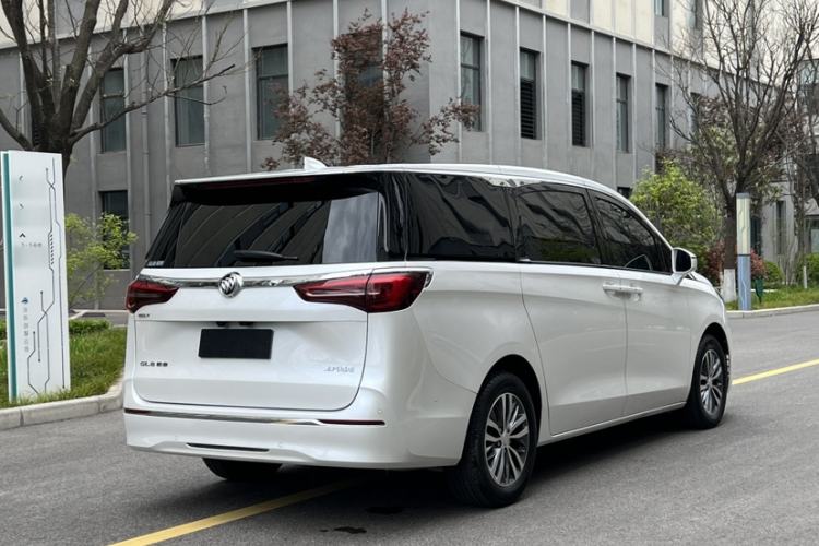Used Buick GL8 2021 ES Land Cruiser 653T Luxury Edition Exterior 5