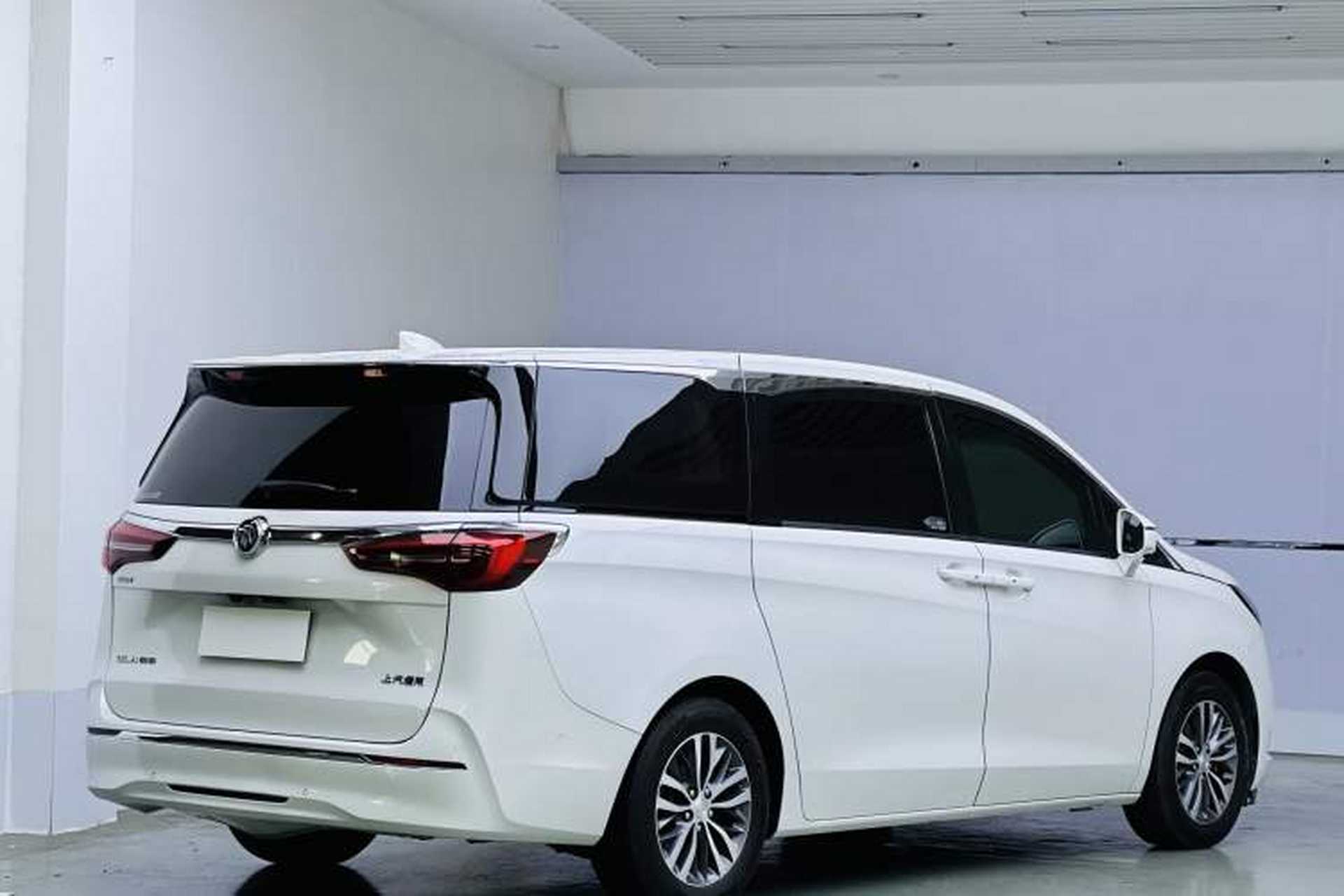 Used Buick GL8 2021 ES Land Cruiser 653T Luxury Edition Exterior 5