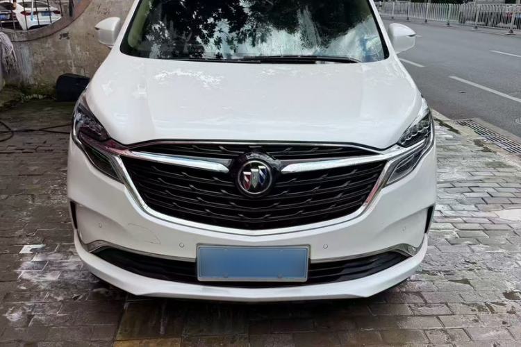Used Buick GL8 2021 ES Land Cruiser 653T Luxury Edition Exterior 5