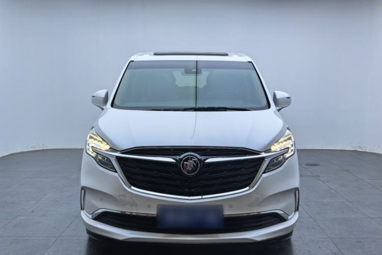 Used Buick GL8 2021 ES Land Cruiser 653T Luxury Edition Exterior 5