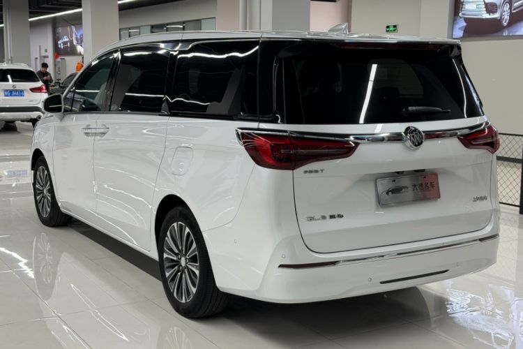 Used Buick GL8 2021 ES Landtrek 653T Luxury Model Exterior 5