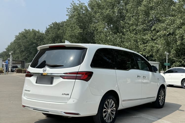 Used Buick GL8 2021 Land Cruiser Executive Class 652T Smart Luxury Model Exterior 5