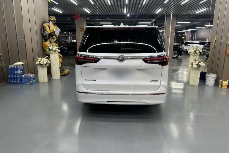 Used Buick GL8 2021 ES Landtrek 653T Comfort Edition Exterior 5