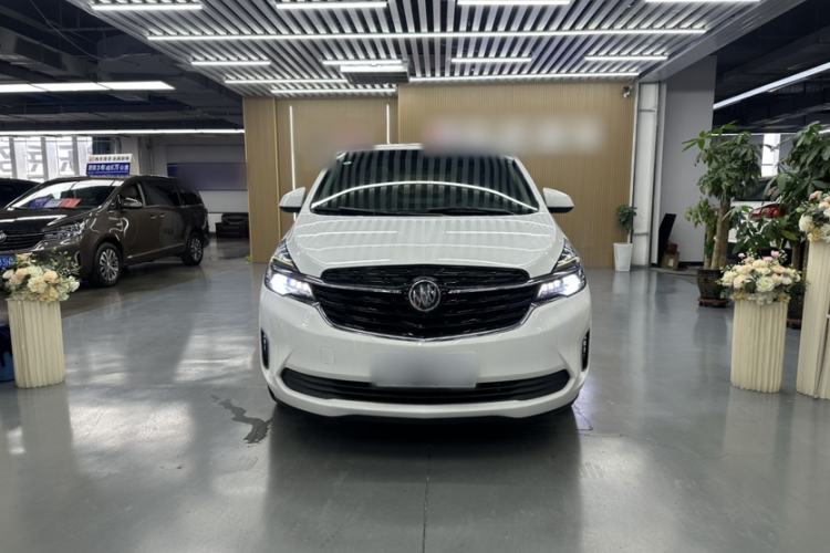 Used Buick GL8 2021 Land Cruiser Executive Class 652T Luxury Model Exterior 5