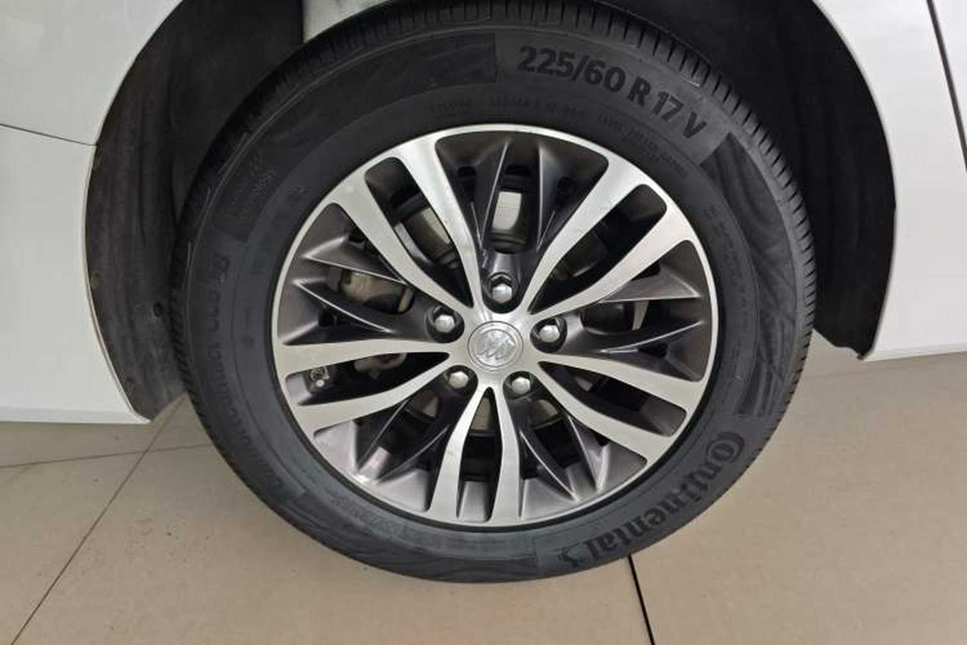 Used Buick GL8 2021 ES Land Cruiser 653T Luxury Edition Exterior 5