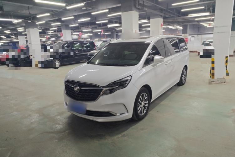 Used Buick GL8 2021 ES Landtrek 653T Comfort Edition Exterior 5