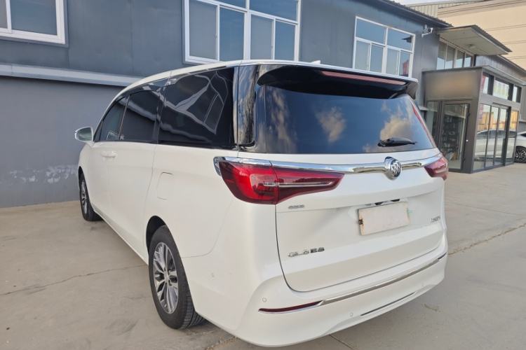 Used Buick GL8 2021 ES Land Cruiser 653T Luxury Edition Exterior 5