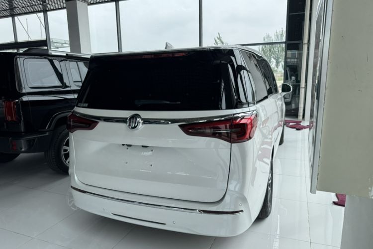 Used Buick GL8 2021 ES Land Cruiser 653T Luxury Edition Exterior 5