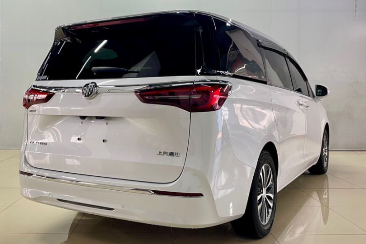 Used Buick GL8 2021 ES Land Cruiser 653T Luxury Edition Exterior 5