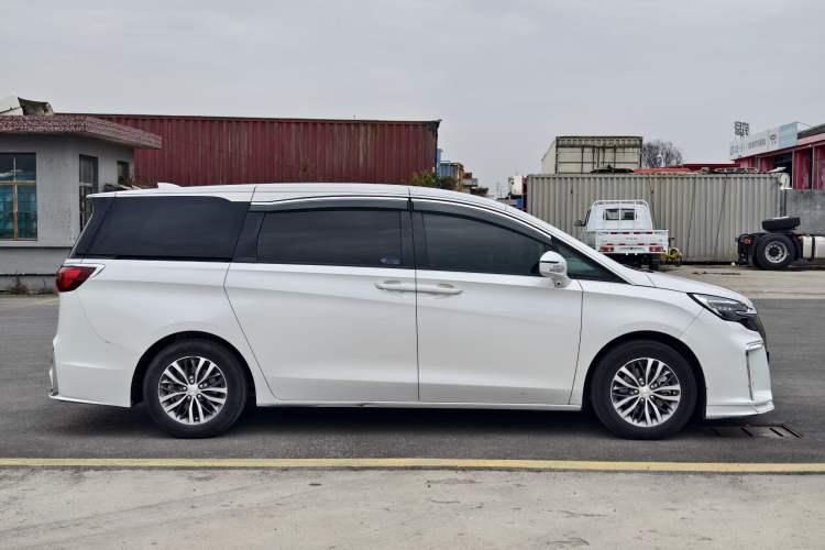Used Buick GL8 2021 ES Landtrek 653T Comfort Edition Exterior 5