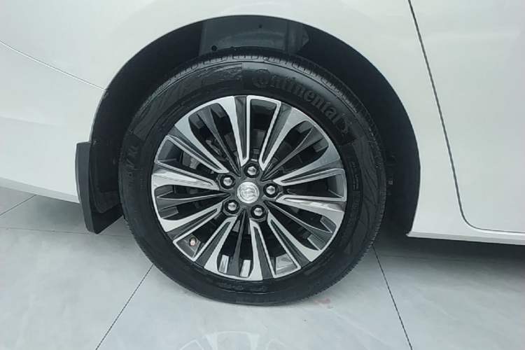 Used Buick GL8 2021 ES Landtrek 653T Luxury Model Exterior 5