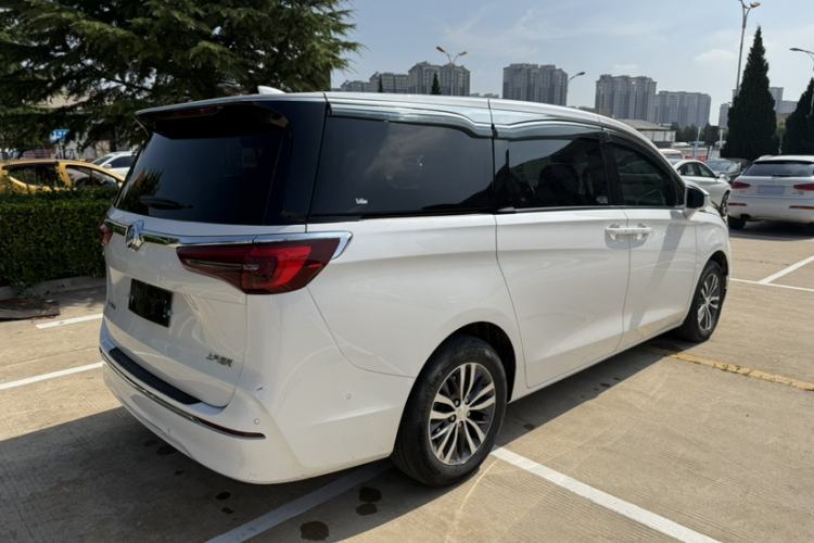 Used Buick GL8 2021 ES Land Cruiser 653T Luxury Edition Exterior 5