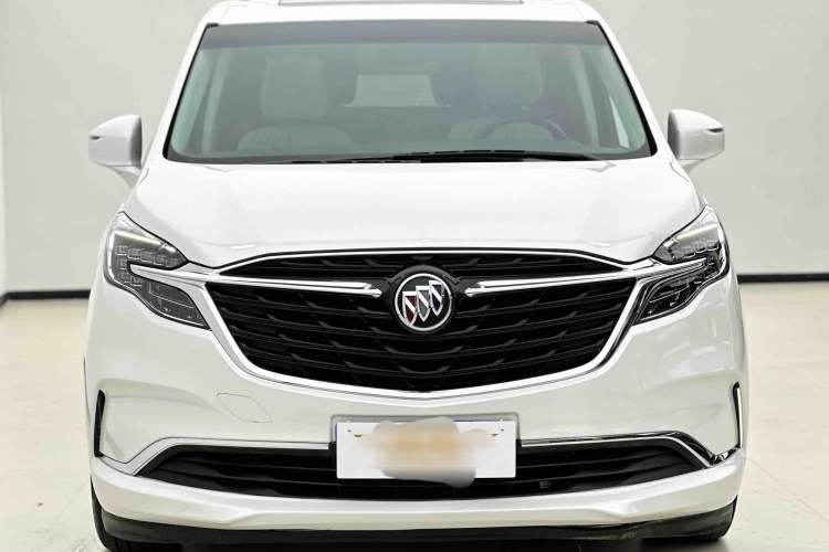 Used Buick GL8 2021 ES Landtrek 653T Comfort Edition Exterior 6