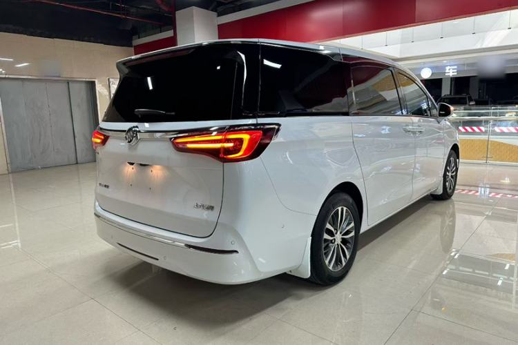 Used Buick GL8 2021 ES Land Cruiser 653T Luxury Edition Exterior 6