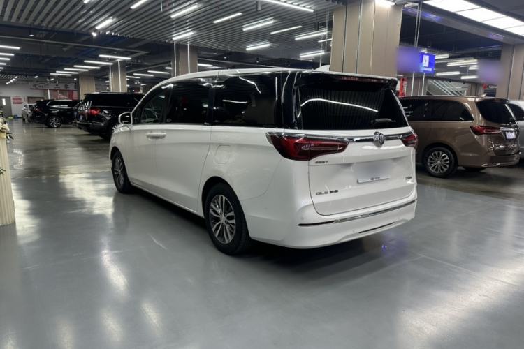 Used Buick GL8 2021 ES Landtrek 653T Comfort Edition Exterior 6