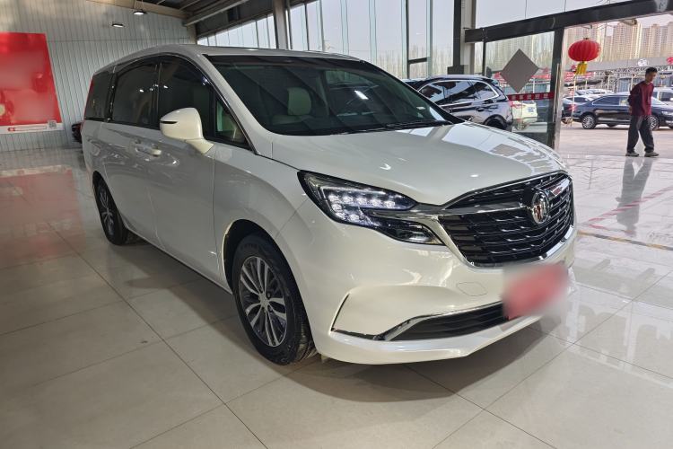 Used Buick GL8 2021 ES Landtrek 653T Comfort Edition Exterior 6