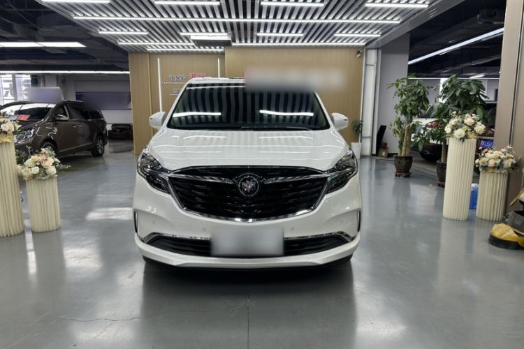 Used Buick GL8 2021 ES Land Cruiser 653T Flagship Model Exterior 6