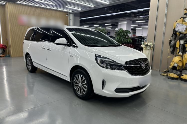 Used Buick GL8 2021 Land Cruiser Executive Class 652T Luxury Model Exterior 6