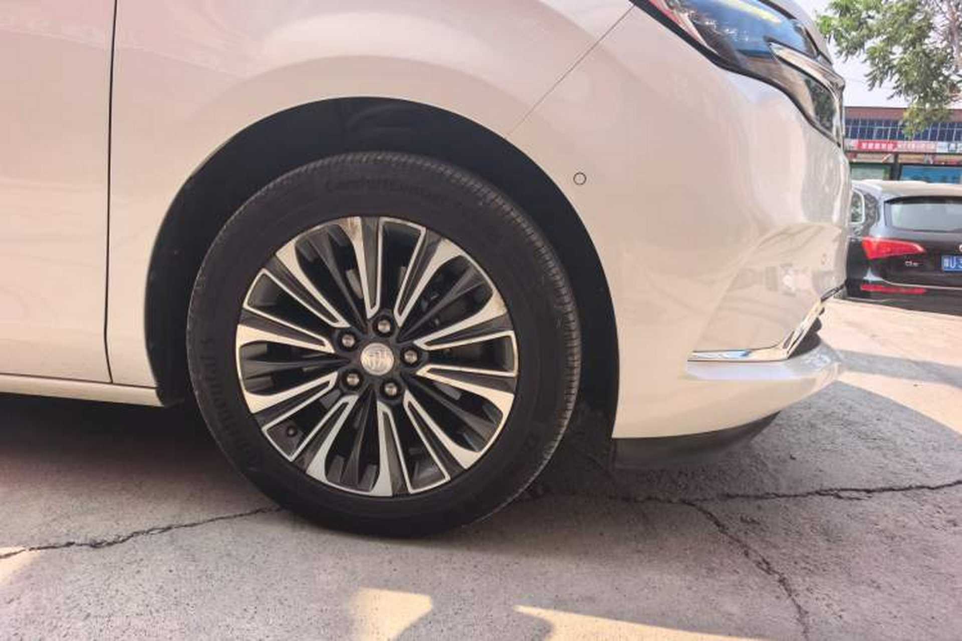 Used Buick GL8 2021 ES Landtrek 653T Luxury Model Exterior 6