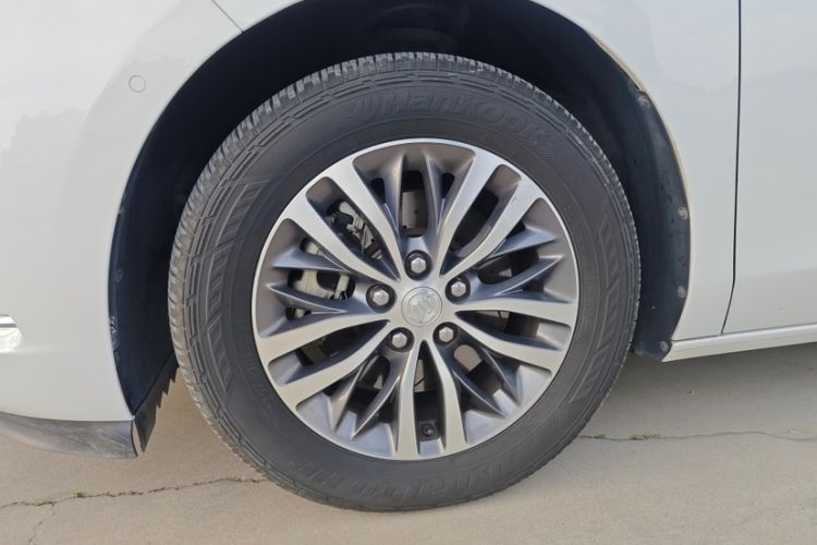 Used Buick GL8 2021 ES Land Cruiser 653T Luxury Edition Exterior 6