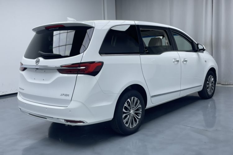 Used Buick GL8 2021 Land Cruiser Executive Class 652T Luxury Model Exterior 6