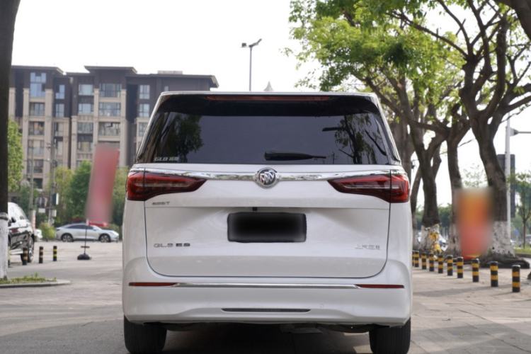Used Buick GL8 2021 ES Landtrek 653T Comfort Edition Exterior 6