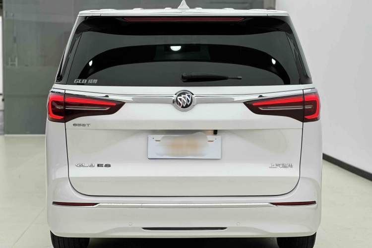 Used Buick GL8 2021 ES Landtrek 653T Comfort Edition Exterior 7