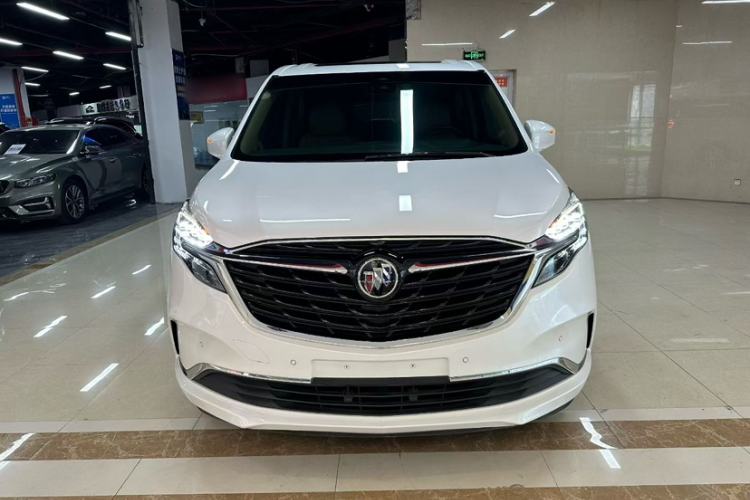 Used Buick GL8 2021 ES Land Cruiser 653T Luxury Edition Exterior 7