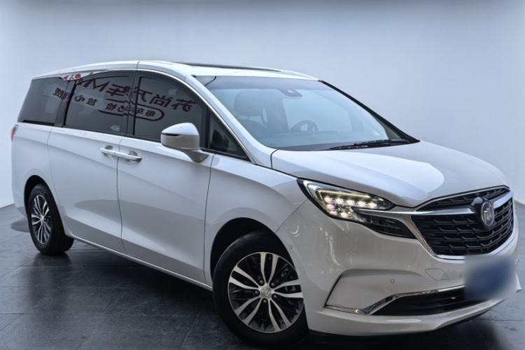Used Buick GL8 2021 ES Land Cruiser 653T Luxury Edition Exterior 7