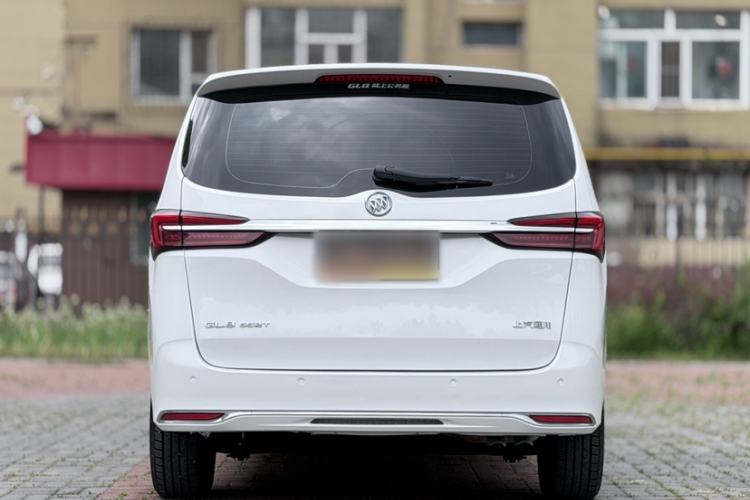 Used Buick GL8 2021 Land Cruiser Executive Class 652T Comfort Model Exterior 7