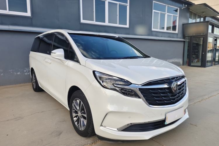 Used Buick GL8 2021 ES Land Cruiser 653T Luxury Edition Exterior 7