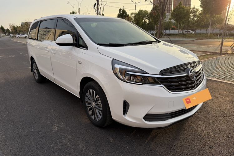 Used Buick GL8 2021 Land Cruiser Executive Class 652T Comfort Model Exterior 7