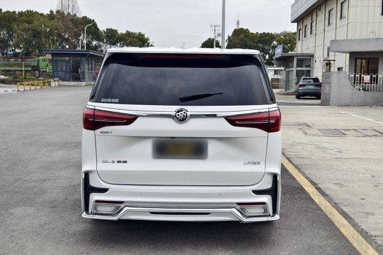 Used Buick GL8 2021 ES Landtrek 653T Comfort Edition Exterior 7