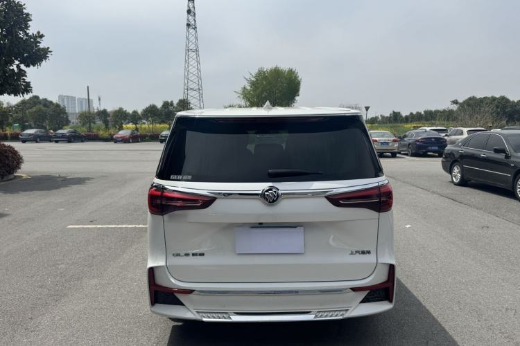 Used Buick GL8 2021 ES Landtrek 653T Comfort Edition Exterior 8