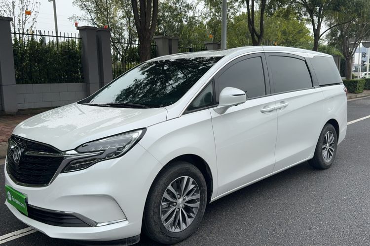 Used Buick GL8 2021 ES Landtrek 653T Comfort Edition Exterior 8