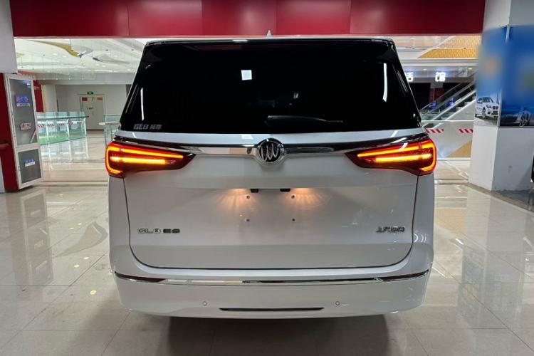 Used Buick GL8 2021 ES Land Cruiser 653T Luxury Edition Exterior 8
