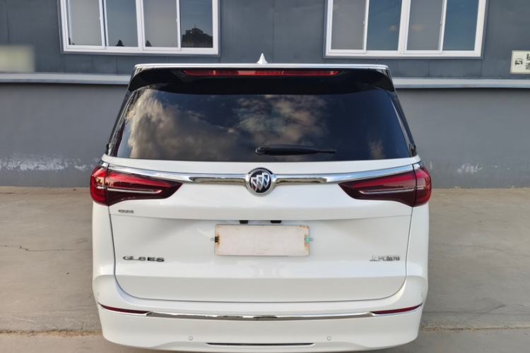 Used Buick GL8 2021 ES Land Cruiser 653T Luxury Edition Exterior 8